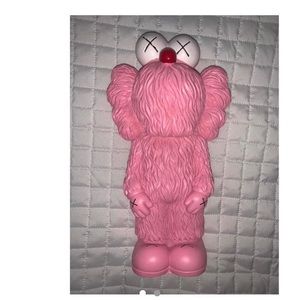 Very cute kaws piggy bank